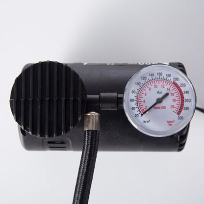 12V 300 PSI Heavy Duty Portable Mini Air Compressor