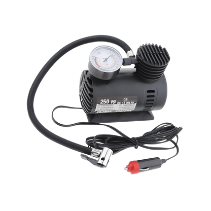 12V 300 PSI Heavy Duty Portable Mini Air Compressor