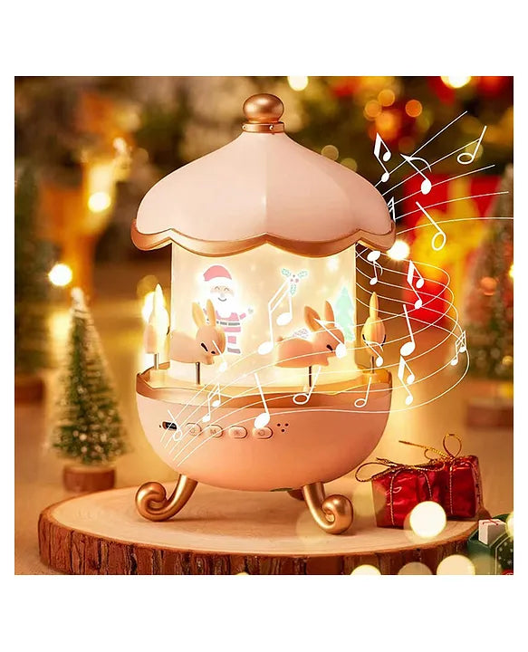 Rabbit Night Light Projector Lamp