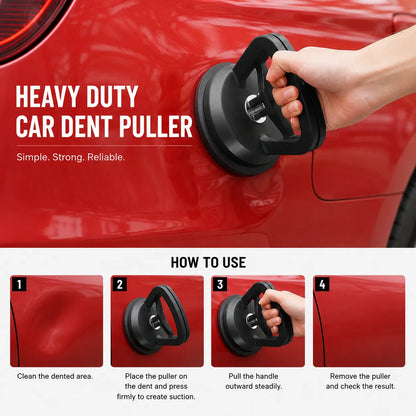 Heavy-Duty Car Dent Removal Puller Tool