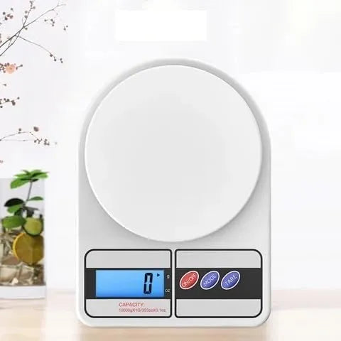 Precision Digital Kitchen Weighing Scale