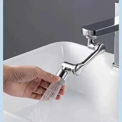 360° Multi-Angle Adjustable Faucet Extender