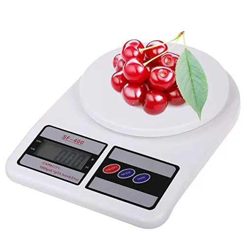 Precision Digital Kitchen Weighing Scale