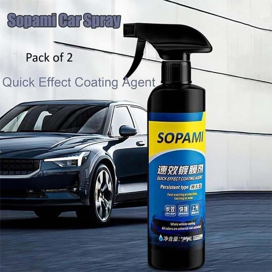 Dealdome® Car Coating Spray - BUY 1 GET 1 FREE