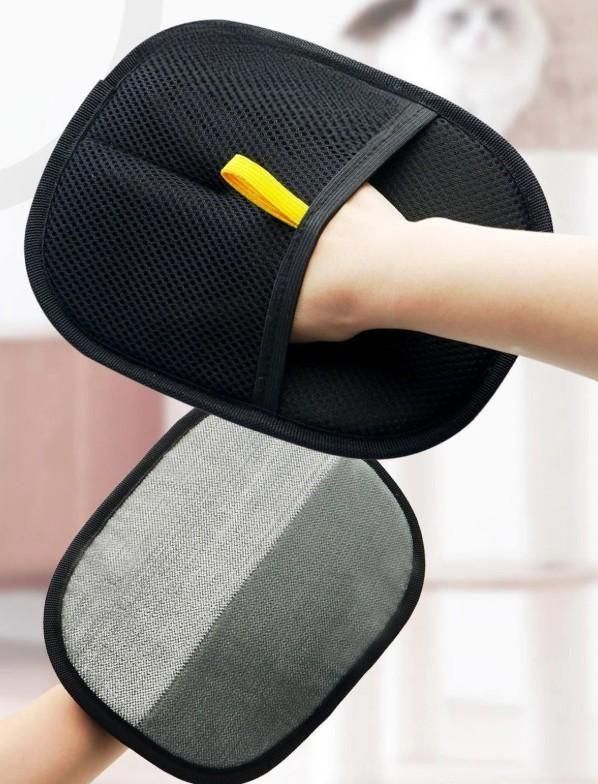 Dealdome® Pet Hair Removal Gloves – BUY 1 GET 1 FREE