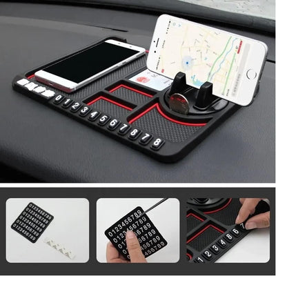 Multifunctional Phone GPS Holder