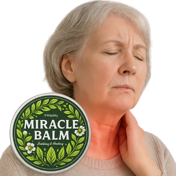 Herbal Miracle Balm for Pain Relief (Buy 1 Get 1 Free)