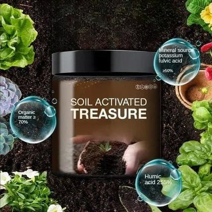 Dealdome® Soil Premium Soil Activator – BUY 1 GET 1 FREE