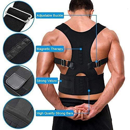Dealdome® Posture Corrector Belt – Unisex
