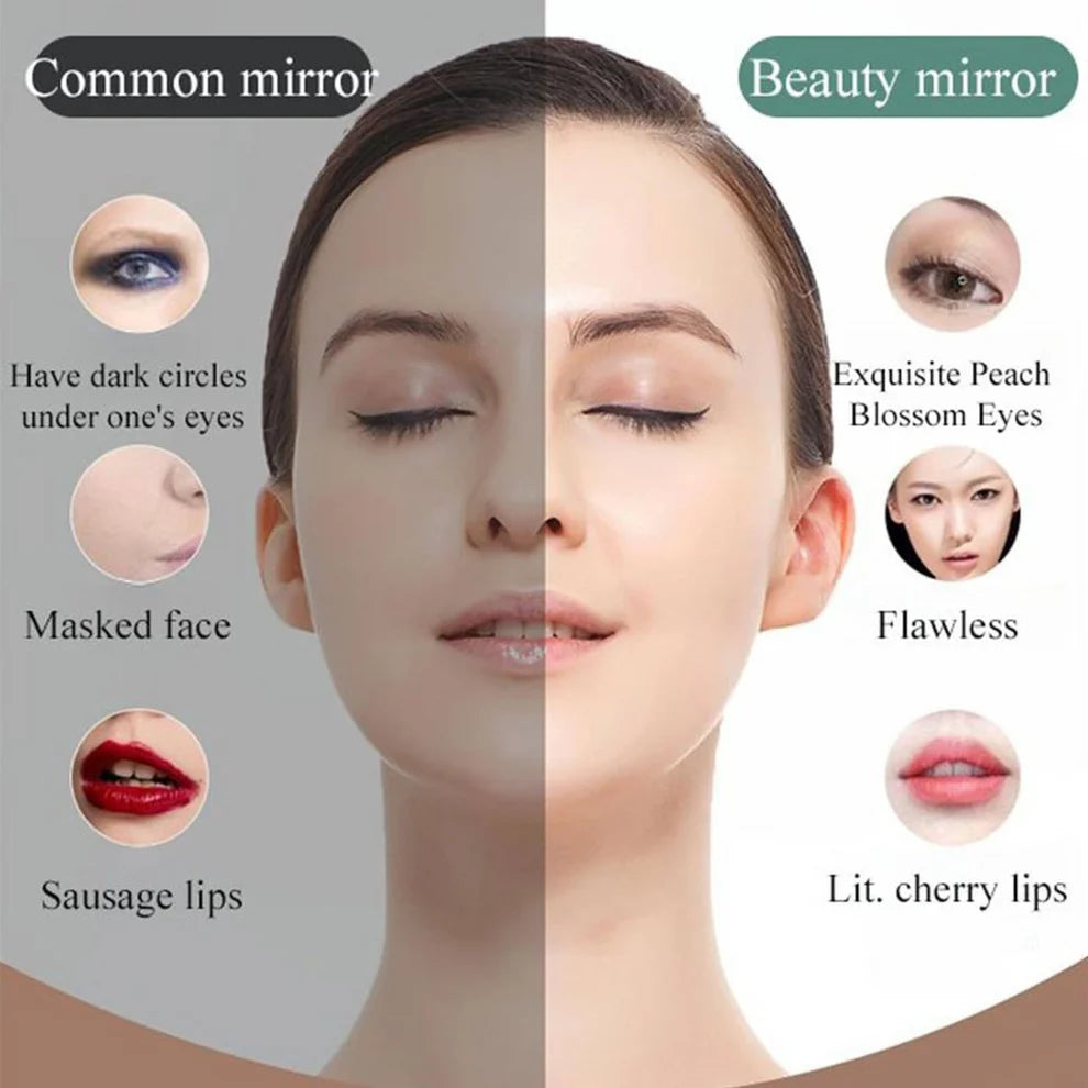 Dealdome® Portable LED Makeup Studio