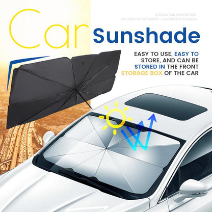 Car Windshield Sunshade Umbrella