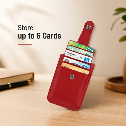 Pull-Out Card Organizer Wallet Buy 1 Get 1 Free