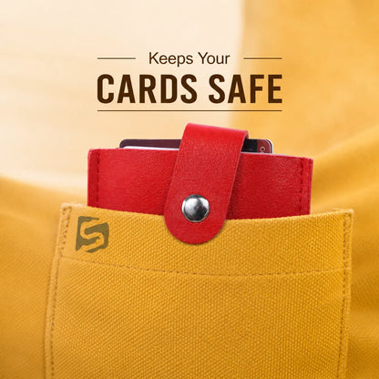 Pull-Out Card Organizer Wallet Buy 1 Get 1 Free