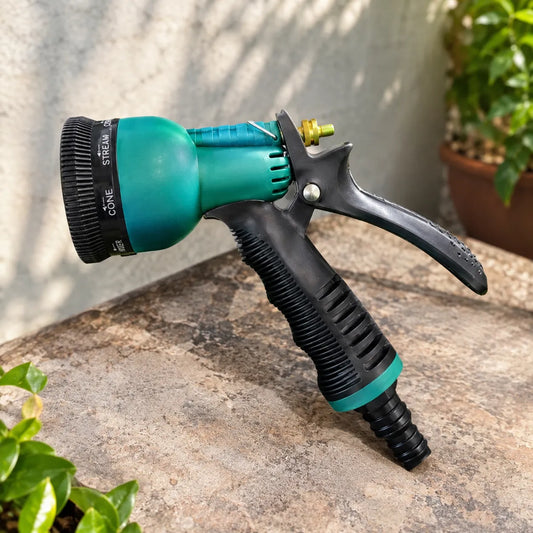 Multi-Function High-Pressure Water Spray Gun