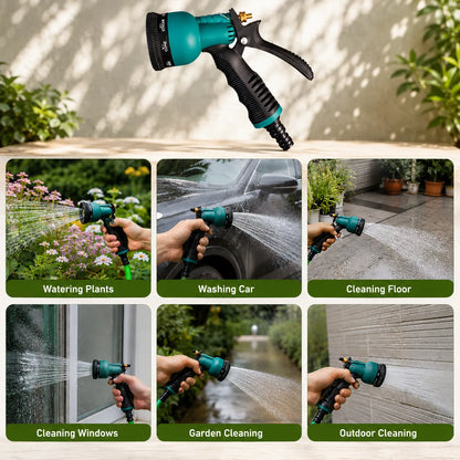 Multi-Function High-Pressure Water Spray Gun