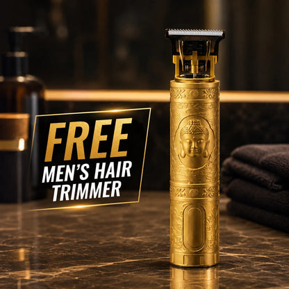 4-in-1 Blackhead Removal With Free Mens Trimmer
