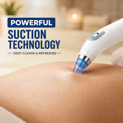 4-in-1 Blackhead Removal With Free Mens Trimmer