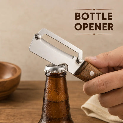 2-in-1 Kitchen Knife & Vegetable Peeler