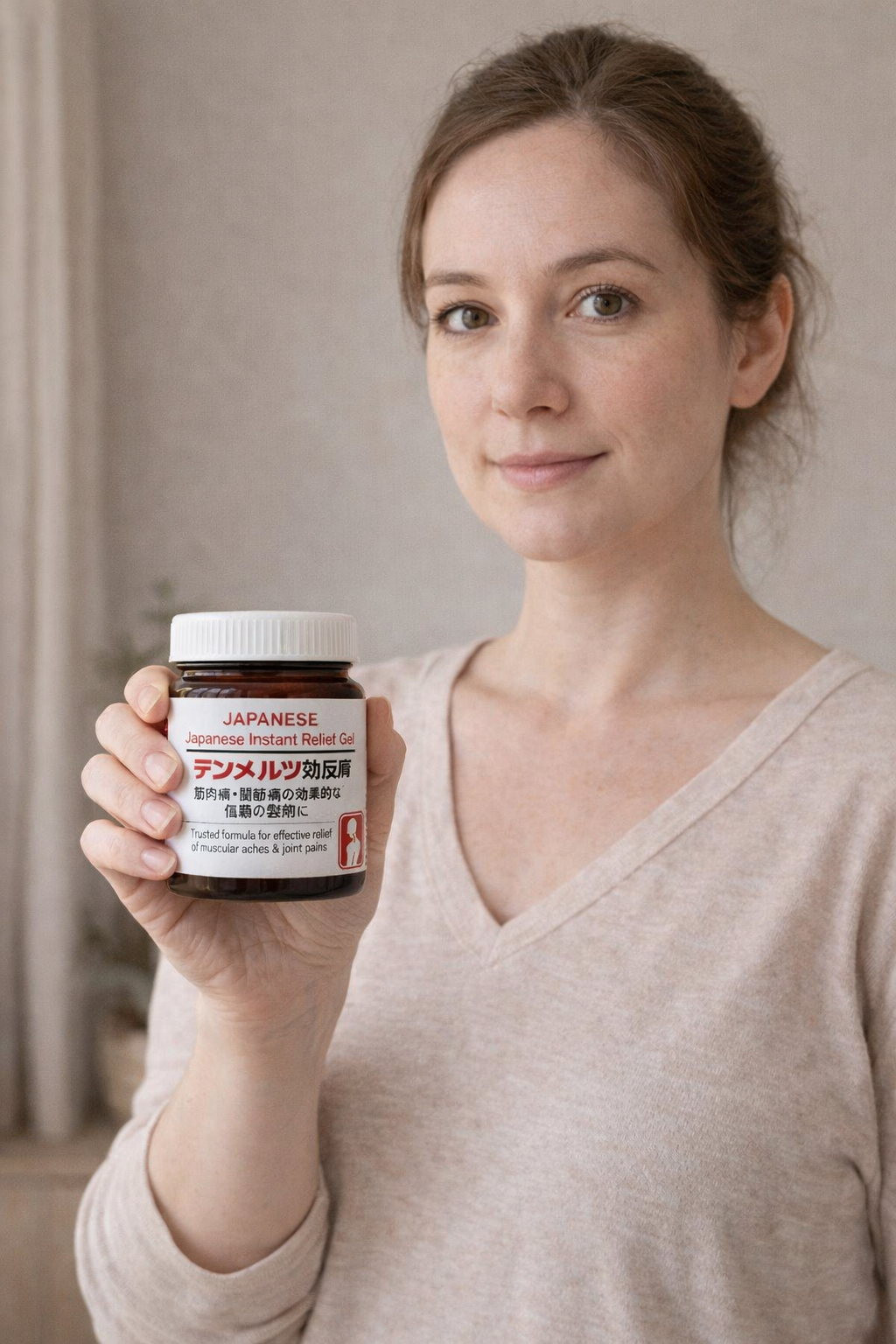 Japanese Instant Pain Relief Gel BUY 1 GET 1 FREE