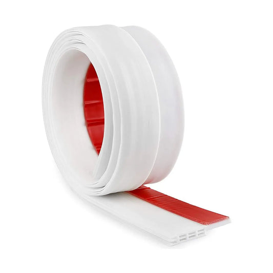 Pack of 2 Door Bottom Gap Sealing Guard Strips