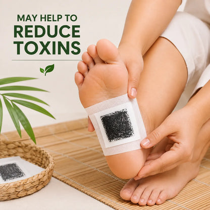 Cleansing Detox Patches for Feet