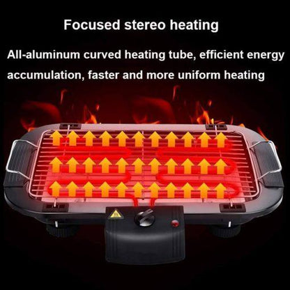 Electric Barbecue Grill