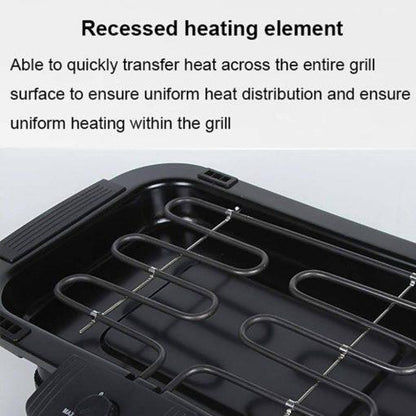 Electric Barbecue Grill
