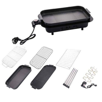 Electric Barbecue Grill