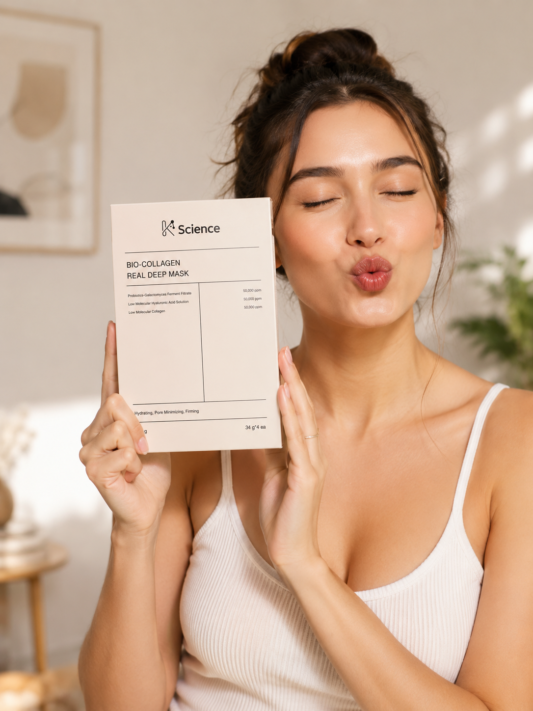 Bio-Collagen Hydration Face Mask