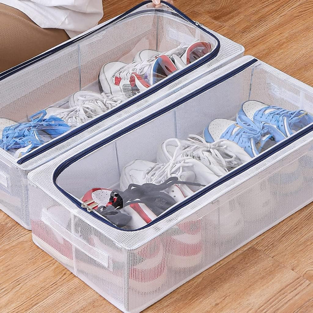 Multipurpose Transparent Storage Organizer (Extra Large Size)