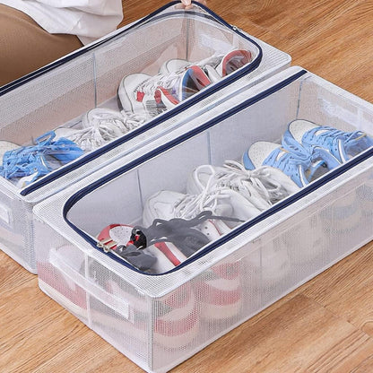 Multipurpose Transparent Storage Organizer (Extra Large Size)