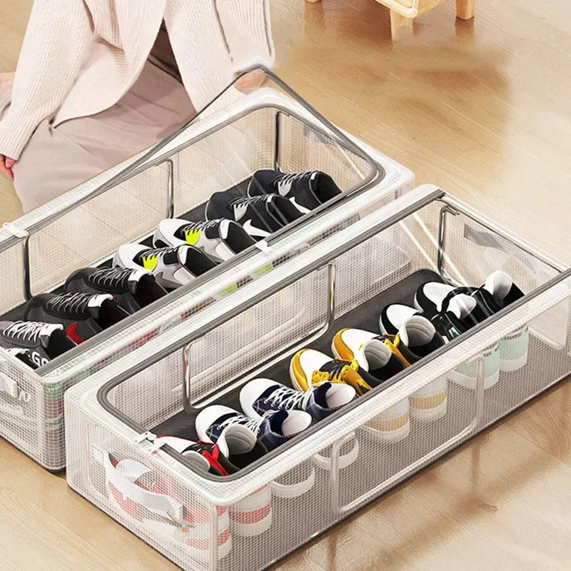 Multipurpose Transparent Storage Organizer (Extra Large Size)