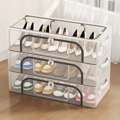 Multipurpose Transparent Storage Organizer (Extra Large Size)