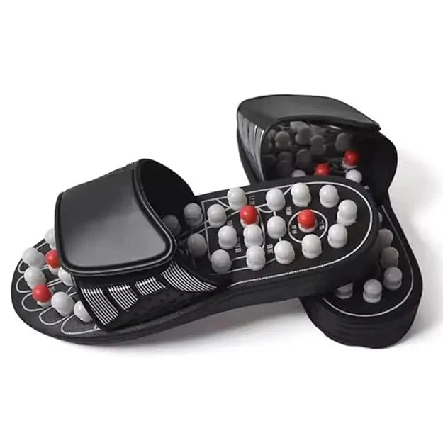 Acupressure Reflexology Massage Slippers
