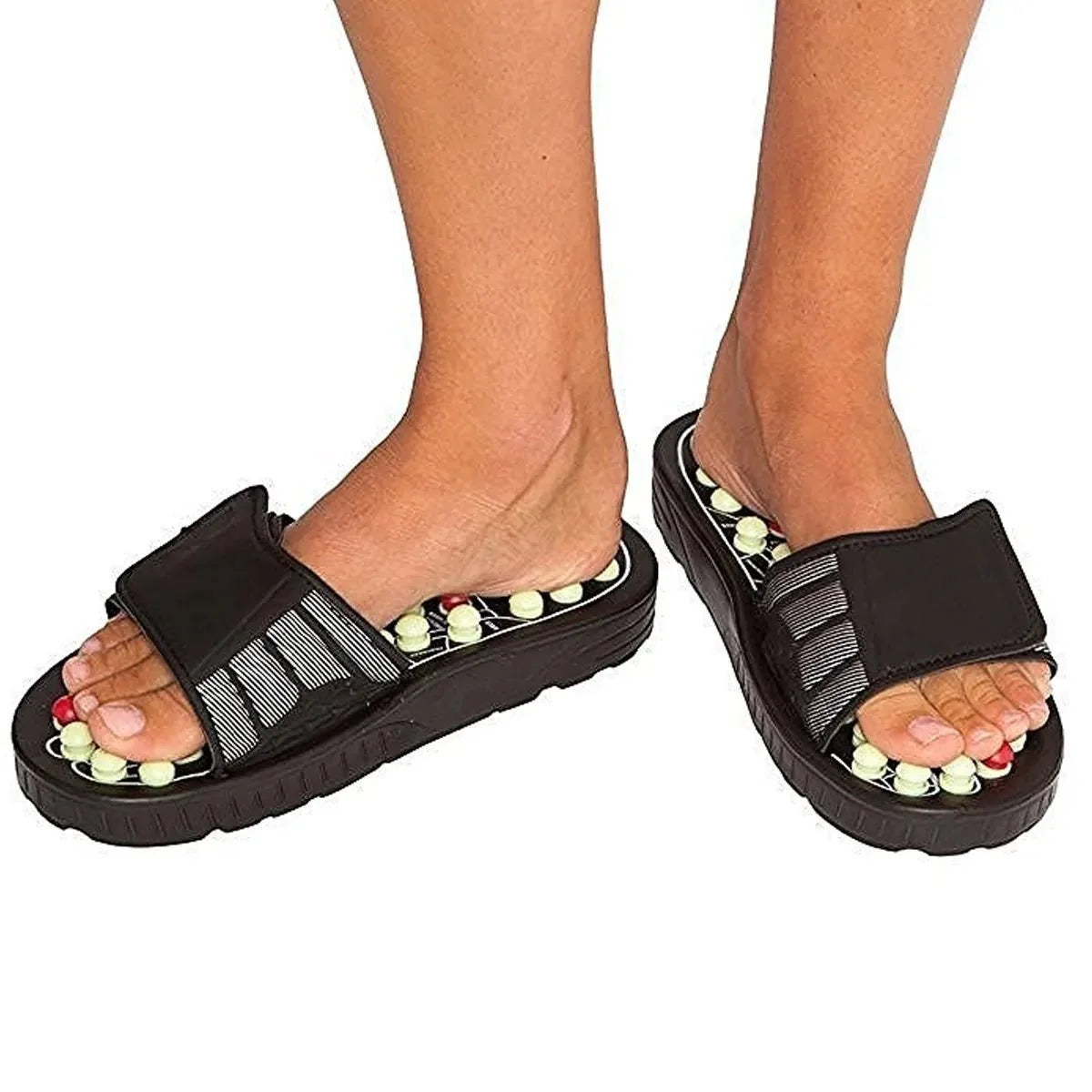 Acupressure Reflexology Massage Slippers