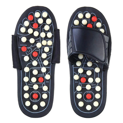 Acupressure Reflexology Massage Slippers