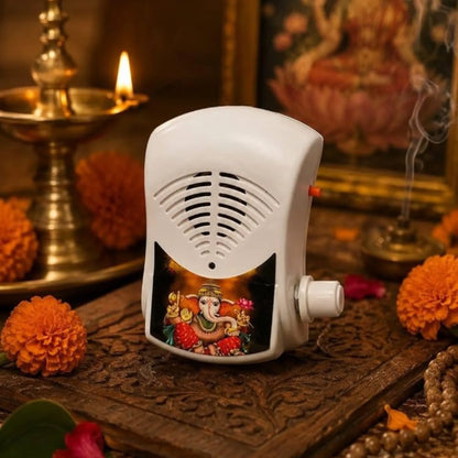 Ganesh Mantra bell