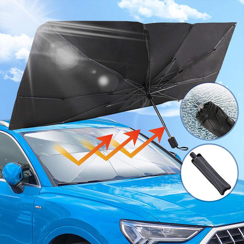 Car Windshield Sunshade Umbrella