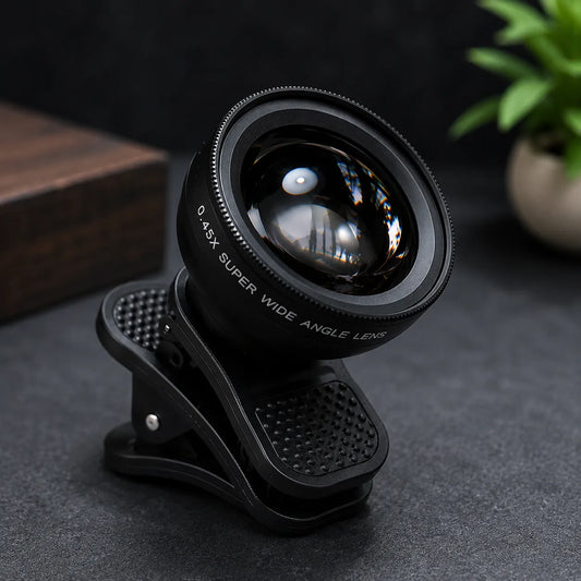 Universal Mobile Photography Lens Kit