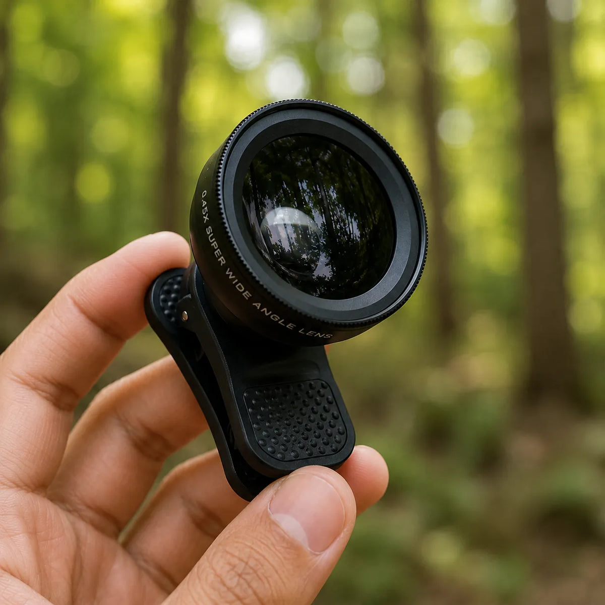 Universal Mobile Photography Lens Kit