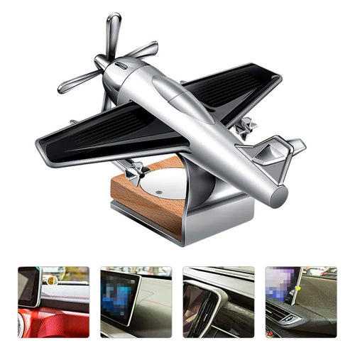 Perfumed Aero Glider for Car Dashboard