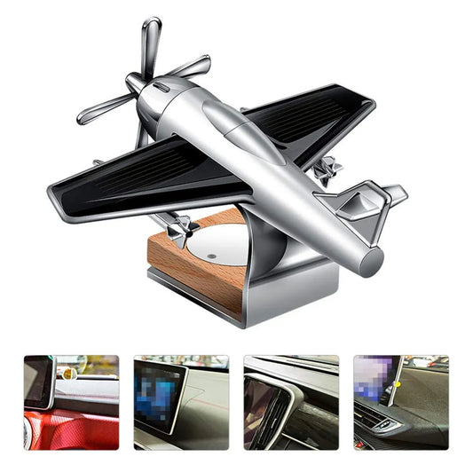 Perfumed Aero Glider for Car Dashboard