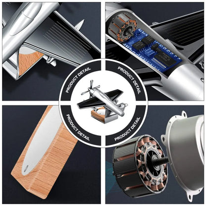 Perfumed Aero Glider for Car Dashboard
