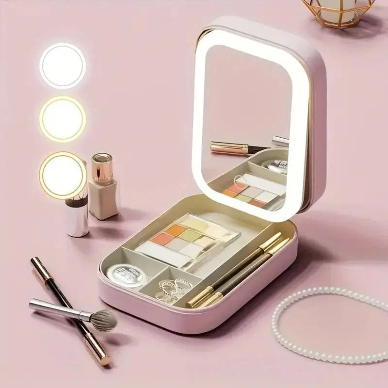 Dealdome® Portable LED Makeup Studio