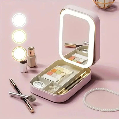 Dealdome® Portable LED Makeup Studio