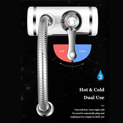 Digital Instant Hot Water Heating Tap
