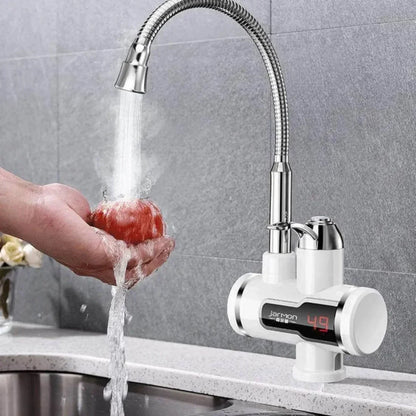Digital Instant Hot Water Heating Tap