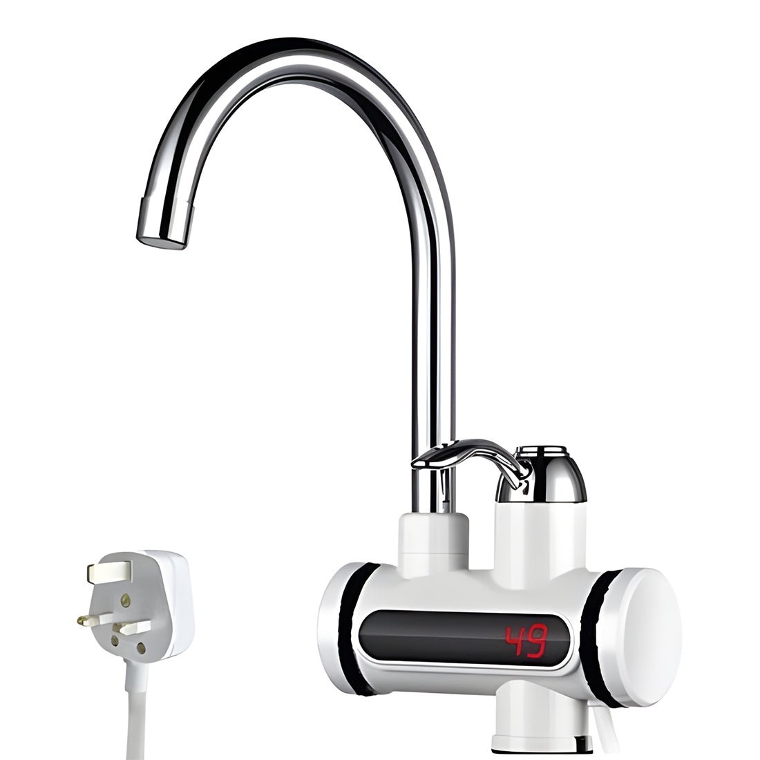 Digital Instant Hot Water Heating Tap