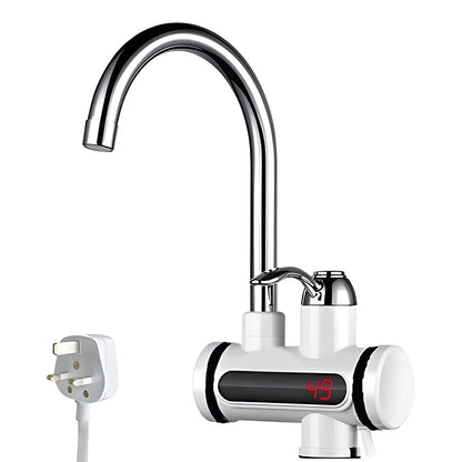 Digital Instant Hot Water Heating Tap