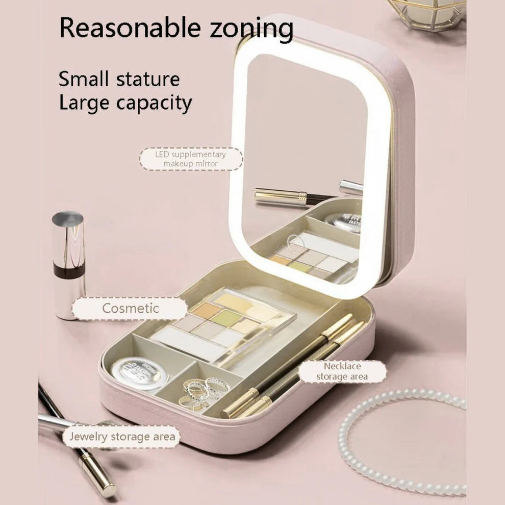 Dealdome® Portable LED Makeup Studio